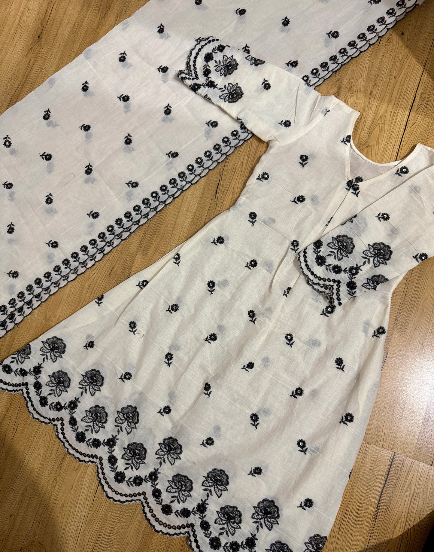 IVORY BLOOM SET