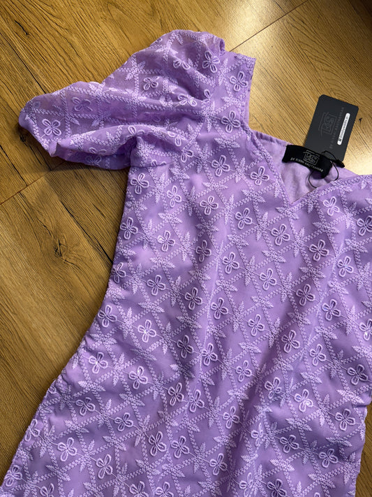 Balloon sleeves kurti